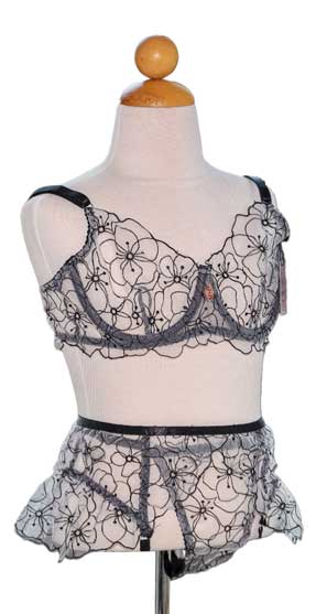 Set Midnight Blossom